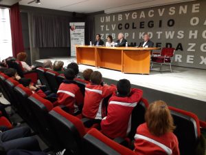 4COLEGIO ROMAREDA AGUSTINOS RECOLETOS 2017