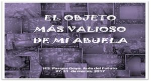 OBEJETO VALIOSO